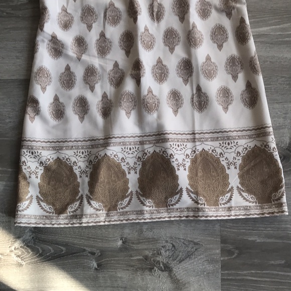 NWT American Rag Cie boho dress size M - Picture 3 of 11